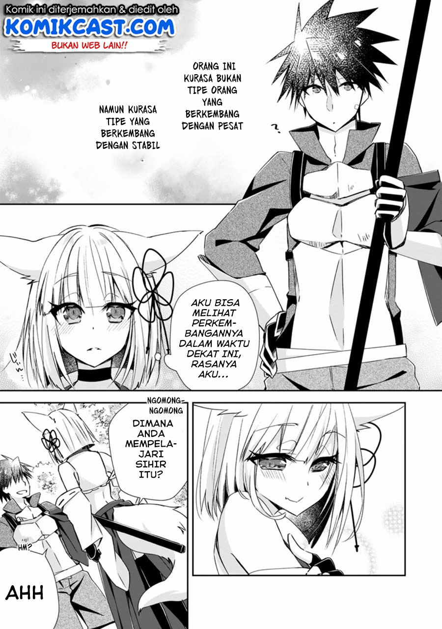 Yuusha Densetsu no Uragawa de Ore wa Eiyuu Densetsu o Tsukurimasu: Oudou Goroshi no Eiyuutan Chapter 09.2 Gambar 8